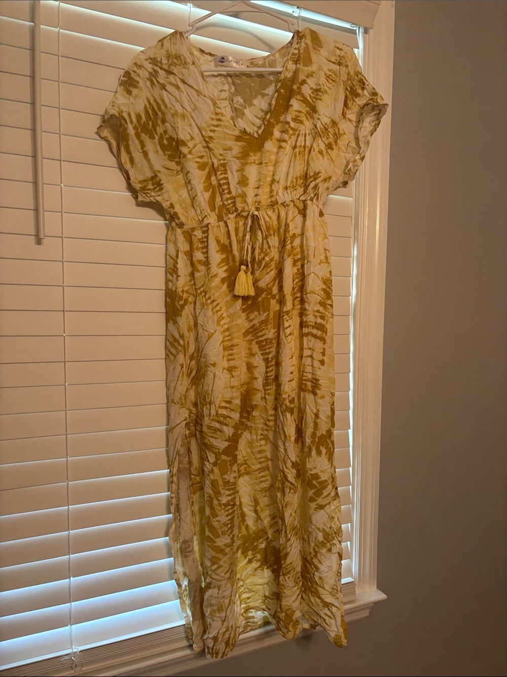 Cupshe swim coverup